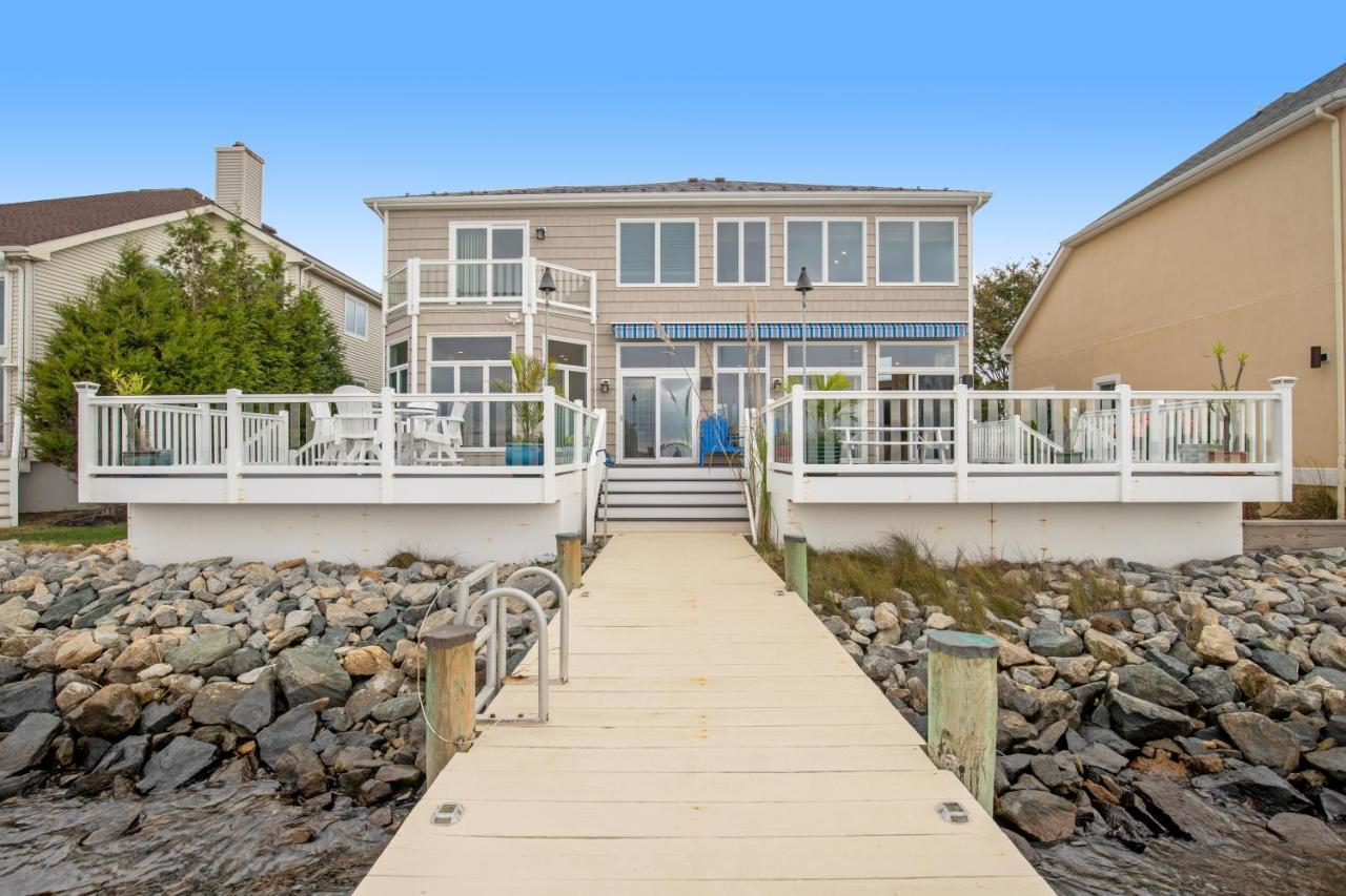 Madison Waterfront Home Ocean Stadt Exterior foto